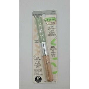 Physicians Formula Twins Concealer 2-in-1 Correct & Cover Cream Concealer 3055